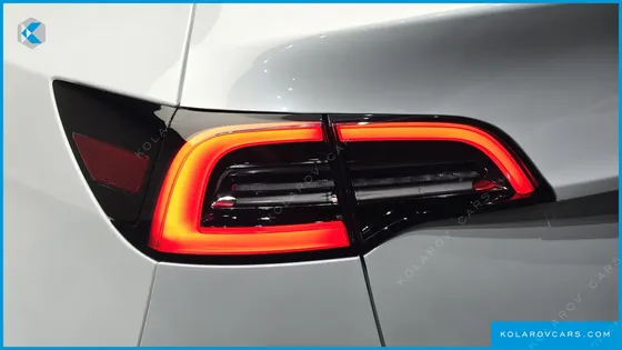 TESLA MODEL Y RWD