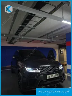 LAND ROVER RANGE ROVER SPORT 3.0 SDV6 HSE DYNAMIC