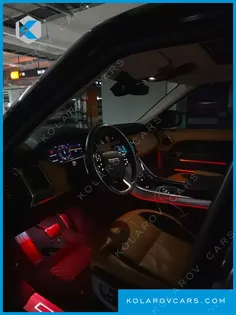 LAND ROVER RANGE ROVER SPORT 3.0 SDV6 HSE DYNAMIC
