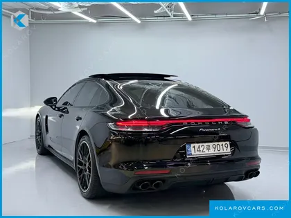 PORSCHE PANAMERA 2.9 AWD