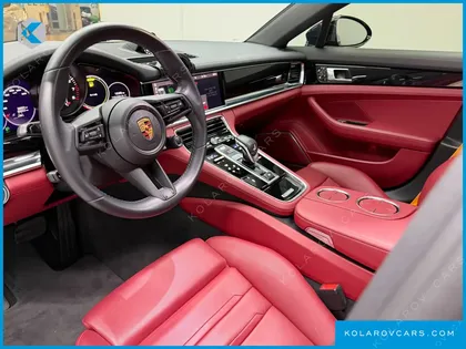 PORSCHE PANAMERA 2.9 AWD