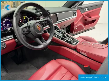 PORSCHE PANAMERA 2.9 AWD