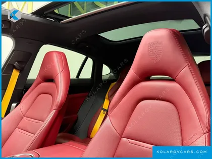 PORSCHE PANAMERA 2.9 AWD