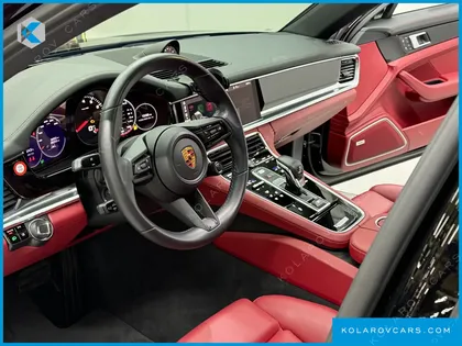 PORSCHE PANAMERA 2.9 AWD