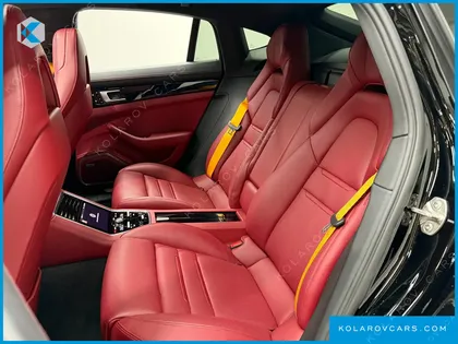 PORSCHE PANAMERA 2.9 AWD