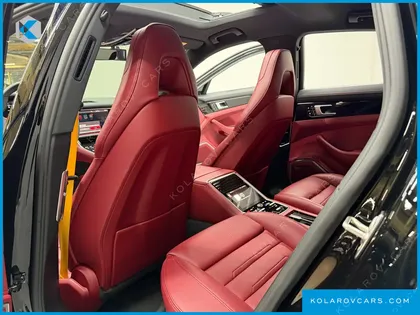 PORSCHE PANAMERA 2.9 AWD