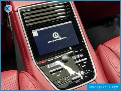 PORSCHE PANAMERA 2.9 AWD