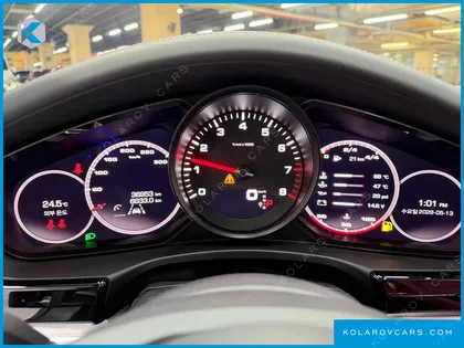 PORSCHE PANAMERA 2.9 AWD