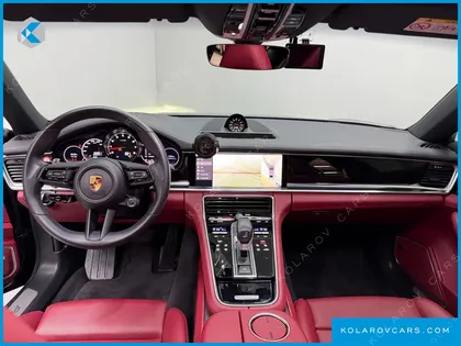 PORSCHE PANAMERA 2.9 AWD