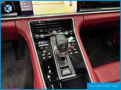 PORSCHE PANAMERA 2.9 AWD