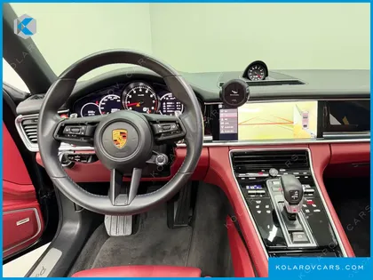 PORSCHE PANAMERA 2.9 AWD