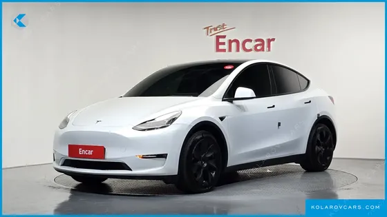 TESLA MODEL Y LONG RANGE AWD