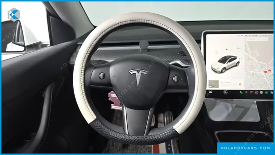 TESLA MODEL Y LONG RANGE AWD