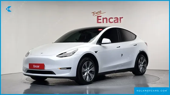 TESLA MODEL Y LONG RANGE AWD