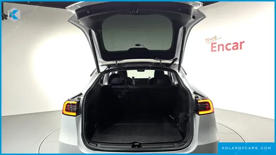 TESLA MODEL Y LONG RANGE AWD