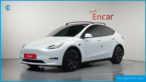 TESLA MODEL Y LONG RANGE AWD