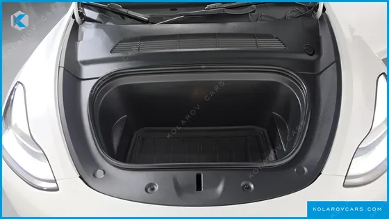 TESLA MODEL Y LONG RANGE AWD