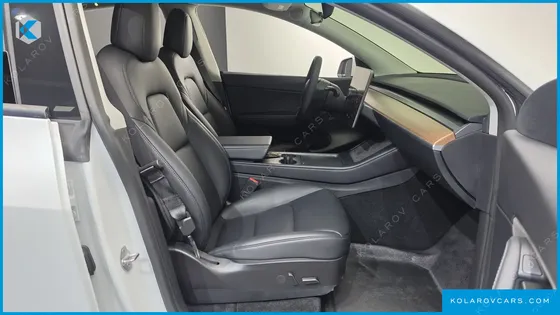 TESLA MODEL Y LONG RANGE AWD