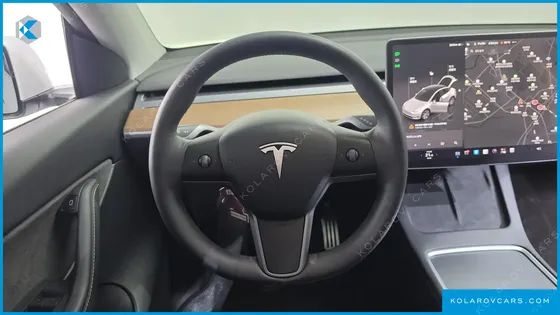 TESLA MODEL Y LONG RANGE AWD