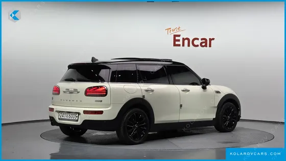 MINI CLUBMAN HIGH