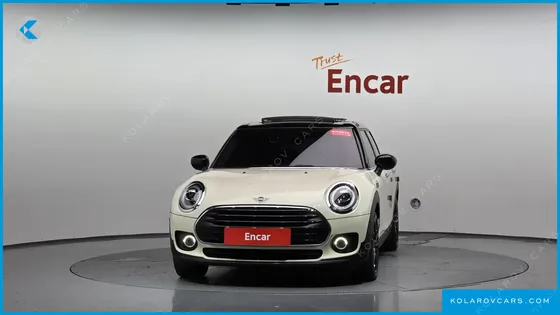 MINI CLUBMAN HIGH