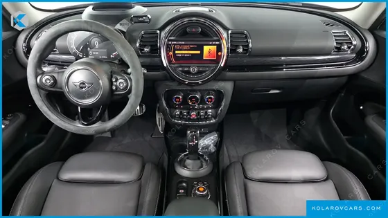MINI CLUBMAN HIGH