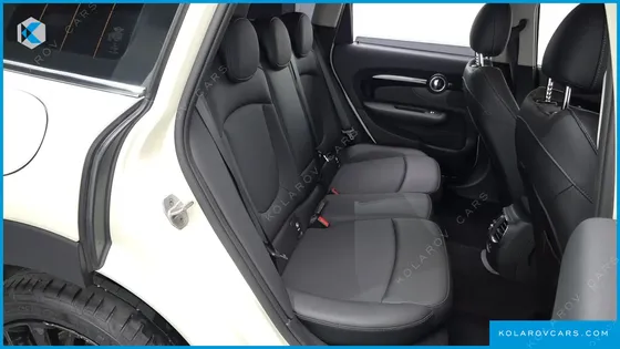 MINI CLUBMAN HIGH