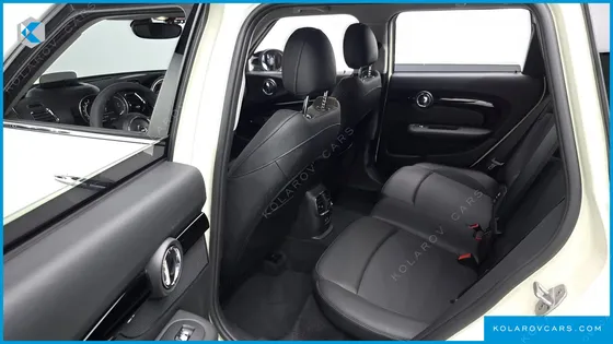 MINI CLUBMAN HIGH