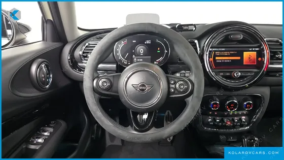 MINI CLUBMAN HIGH