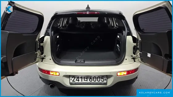 MINI CLUBMAN HIGH