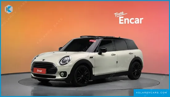 MINI CLUBMAN HIGH