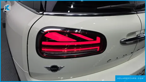 MINI CLUBMAN HIGH