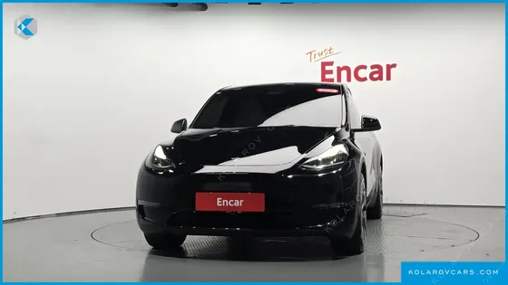 TESLA MODEL Y LONG RANGE AWD