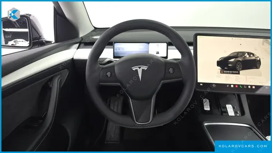 TESLA MODEL Y LONG RANGE AWD