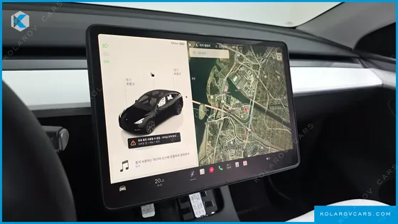 TESLA MODEL Y LONG RANGE AWD