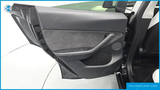 TESLA MODEL Y LONG RANGE AWD