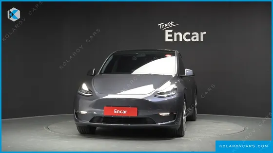 TESLA MODEL Y LONG RANGE AWD
