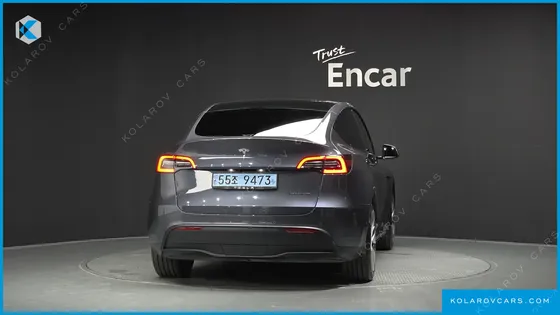 TESLA MODEL Y LONG RANGE AWD