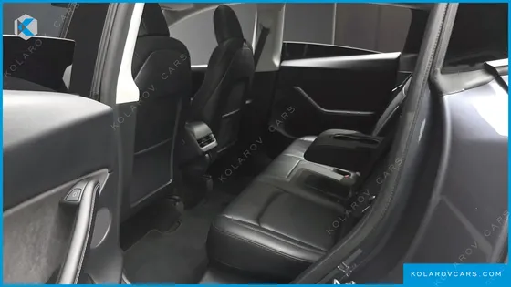 TESLA MODEL Y LONG RANGE AWD