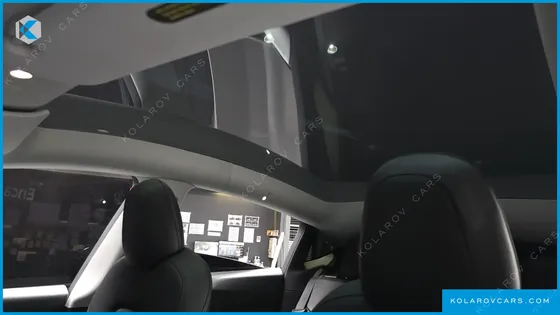 TESLA MODEL Y LONG RANGE AWD