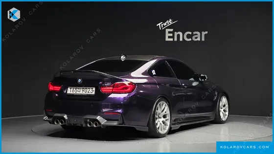 BMW M4 M4 COUPE COMPETITION