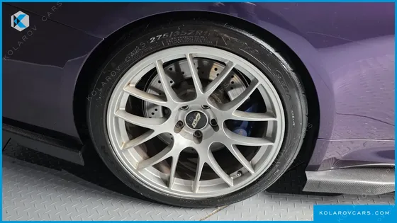 BMW M4 M4 COUPE COMPETITION