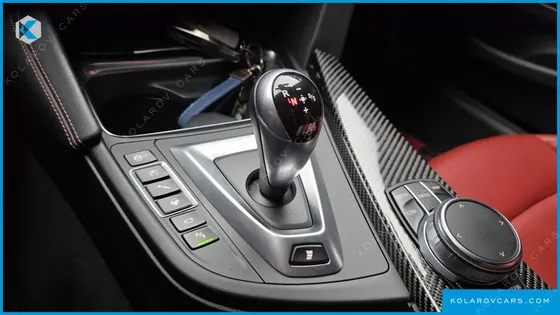 BMW M4 M4 COUPE COMPETITION