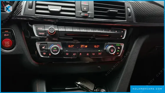 BMW M4 M4 COUPE COMPETITION