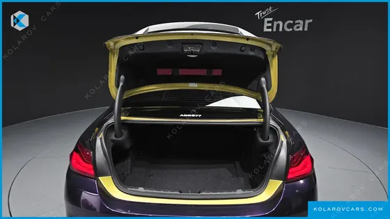 BMW M4 M4 COUPE COMPETITION