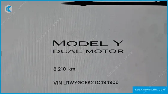 TESLA MODEL Y PREMIUM LONG RANGE AWD