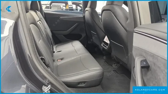 TESLA MODEL Y PREMIUM LONG RANGE AWD