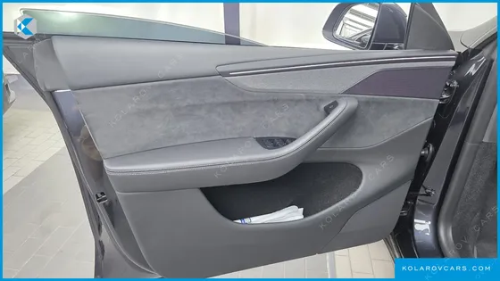 TESLA MODEL Y PREMIUM LONG RANGE AWD