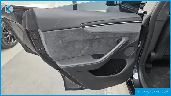 TESLA MODEL Y PREMIUM LONG RANGE AWD