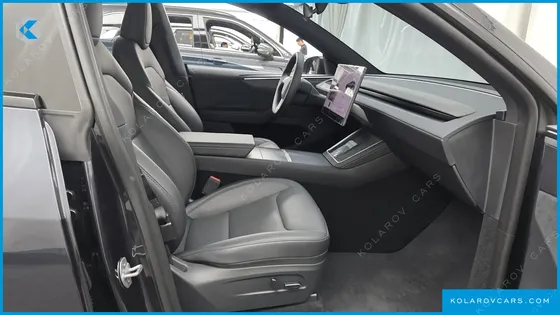 TESLA MODEL Y PREMIUM LONG RANGE AWD